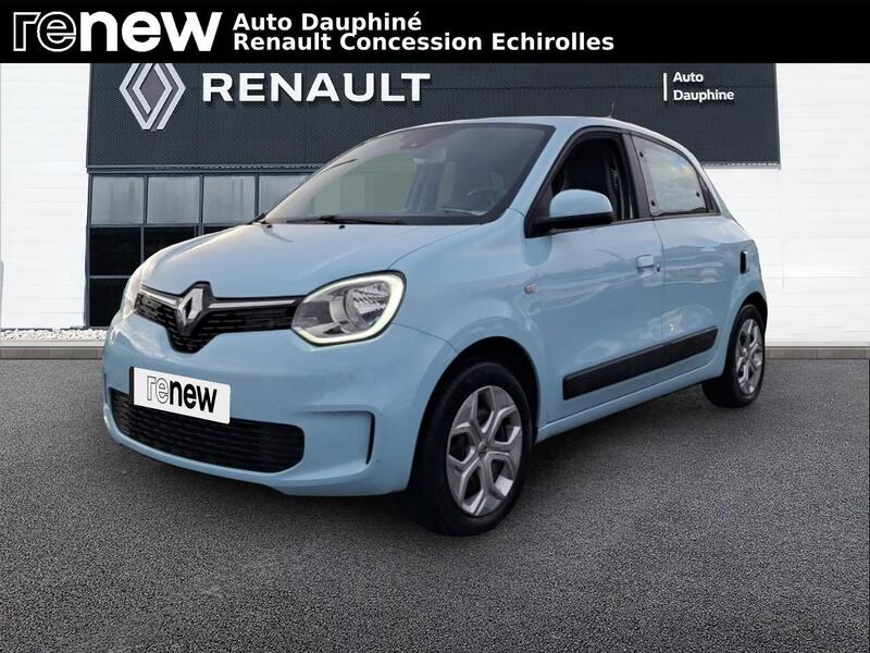 Image de l'annonce principale - Renault Twingo