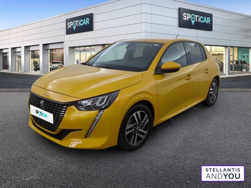 Image de l'annonce principale - Peugeot 208