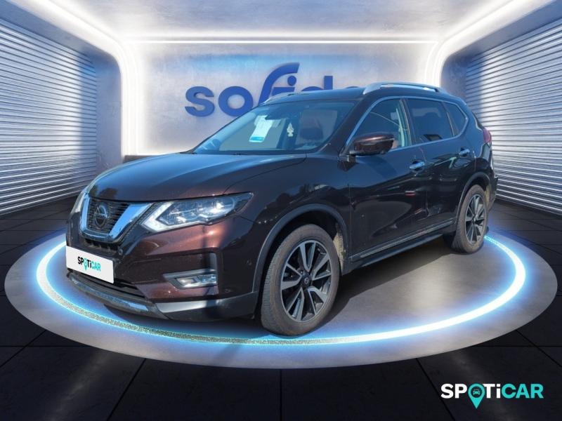 Image de l'annonce principale - Nissan X-Trail