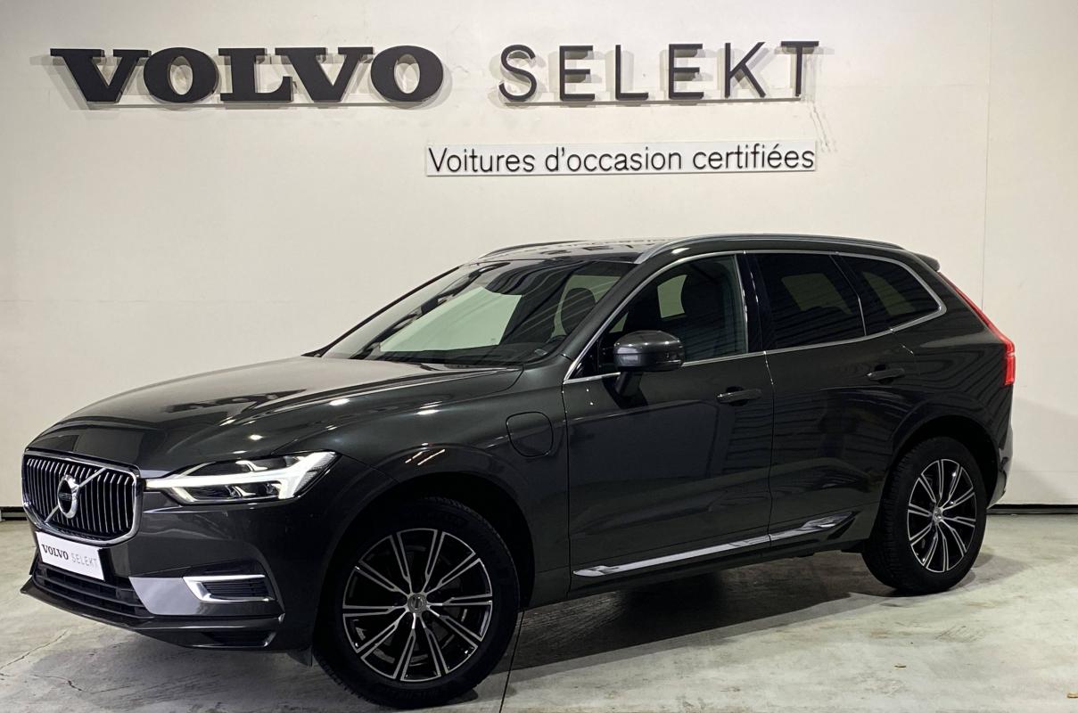 Image de l'annonce principale - Volvo XC60