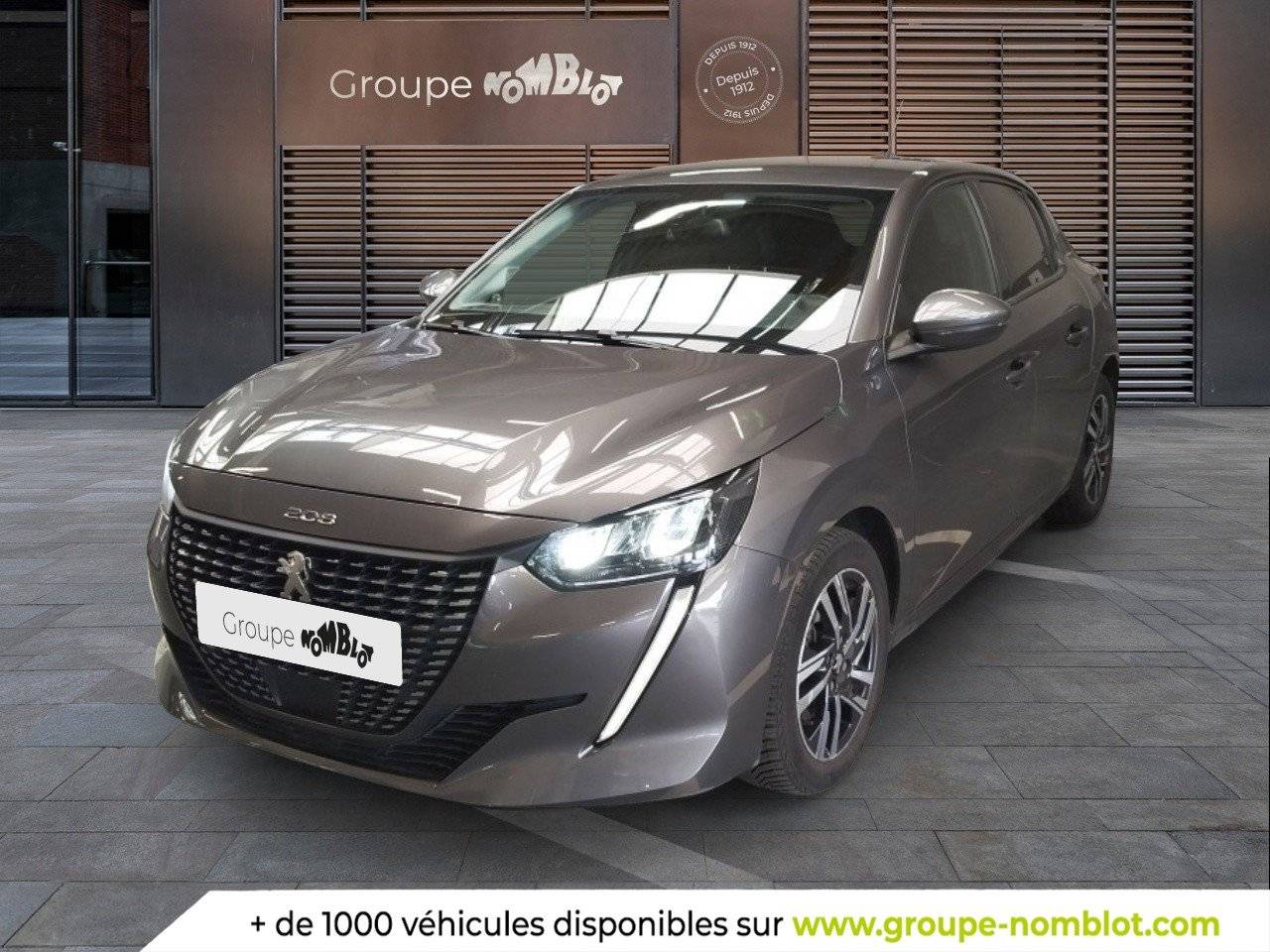 Image de l'annonce principale - Peugeot 208