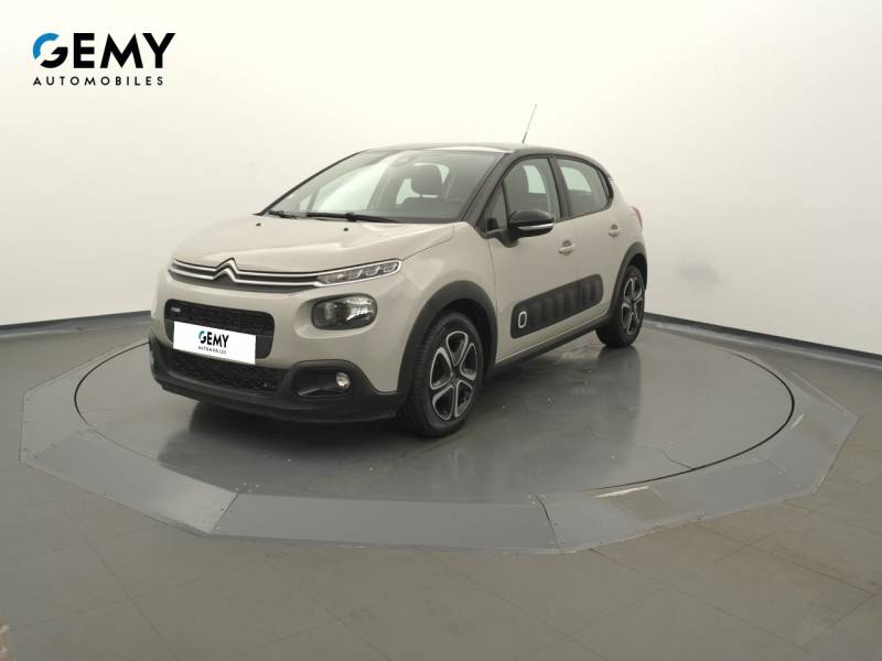 Image de l'annonce principale - Citroën C3