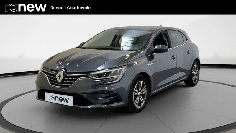 Image de l'annonce principale - Renault Megane