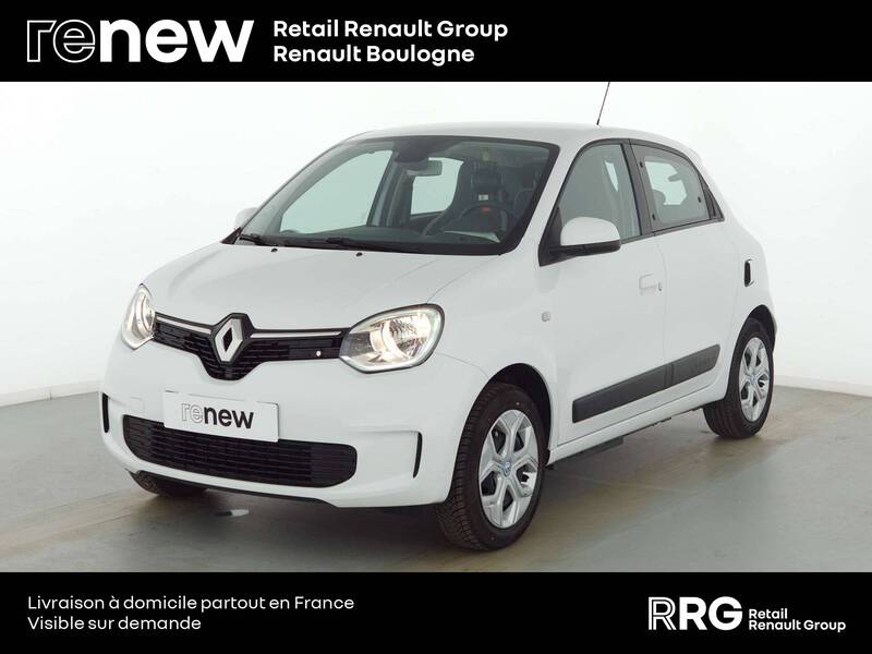 Image de l'annonce principale - Renault Twingo