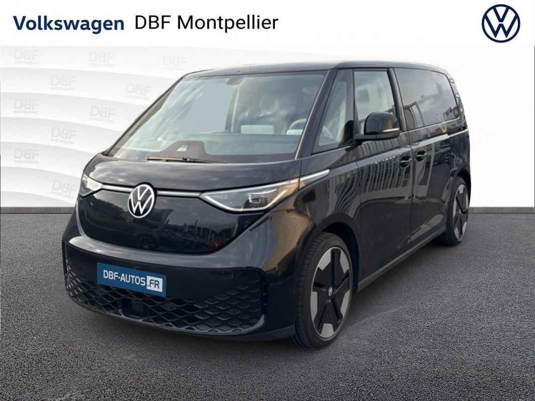 Image de l'annonce principale - Volkswagen ID.Buzz