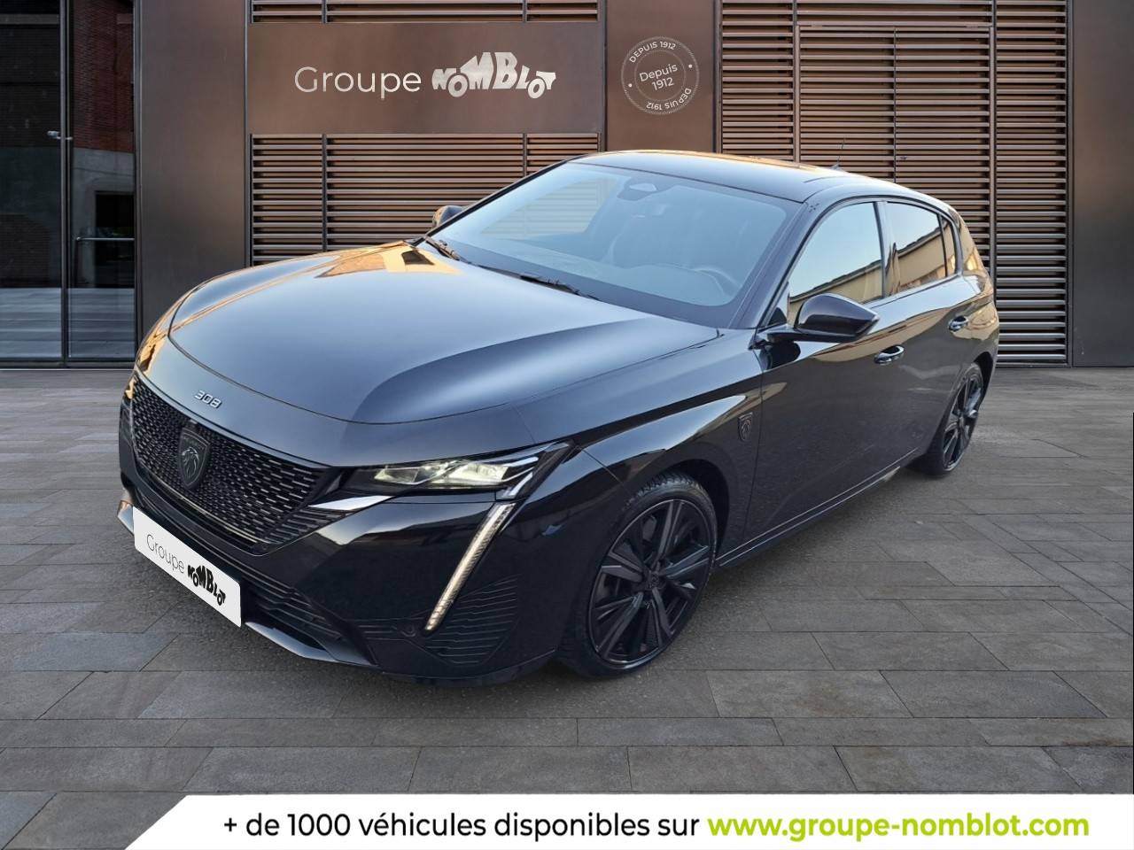 Image de l'annonce principale - Peugeot 308