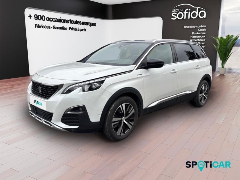 Image de l'annonce principale - Peugeot 5008