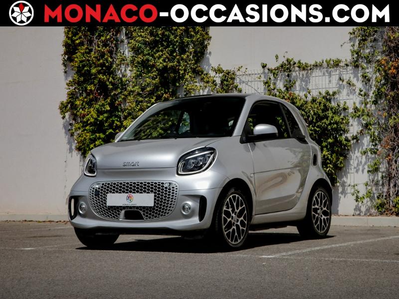 Image de l'annonce principale - Smart Fortwo Coupé