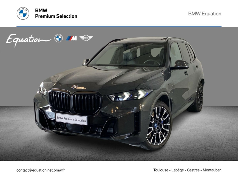 Image de l'annonce principale - BMW X5