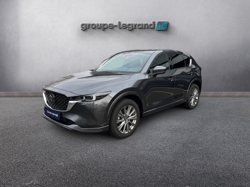 Image de l'annonce principale - Mazda CX-5