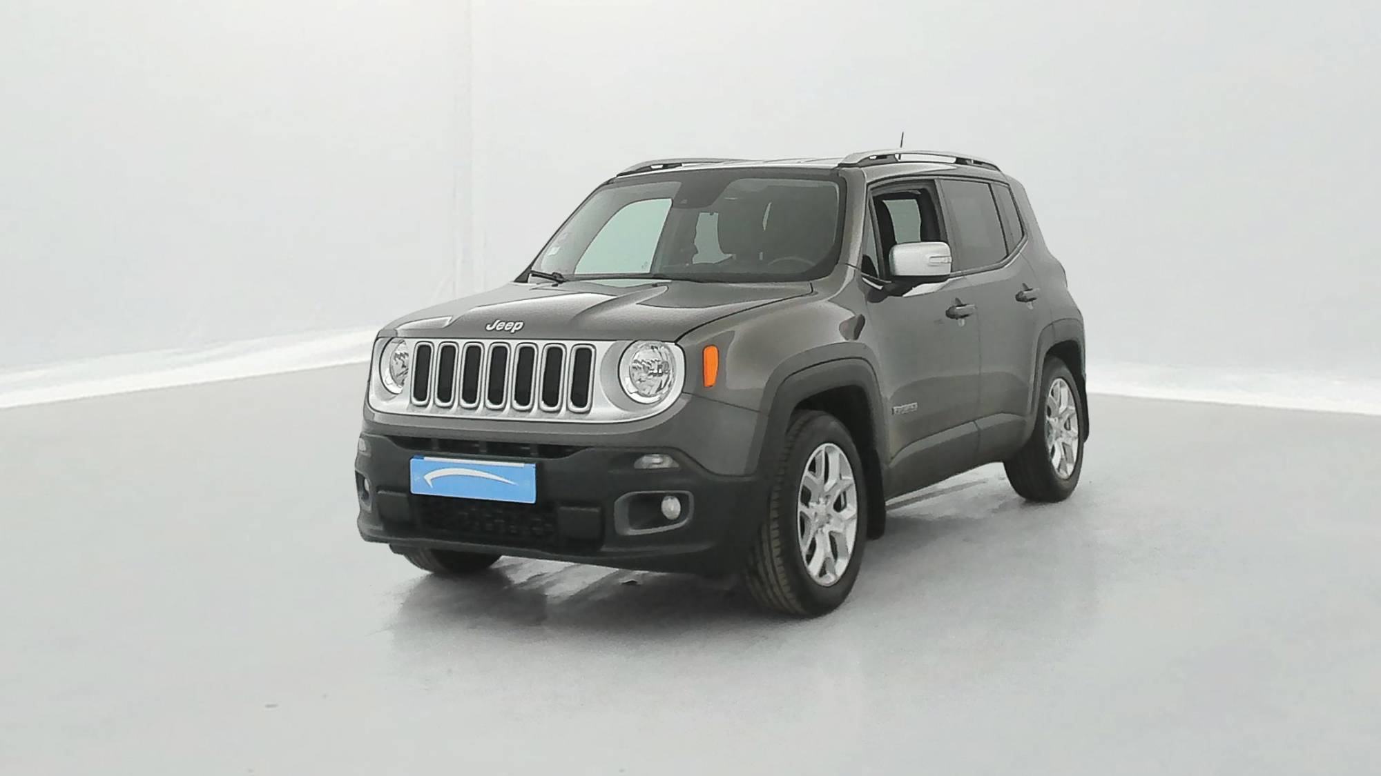 Image de l'annonce principale - Jeep Renegade