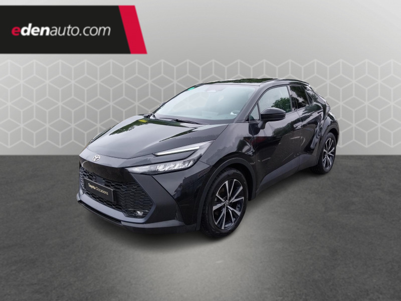Image de l'annonce principale - Toyota C-HR
