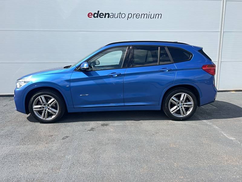 Image de l'annonce principale - BMW X1