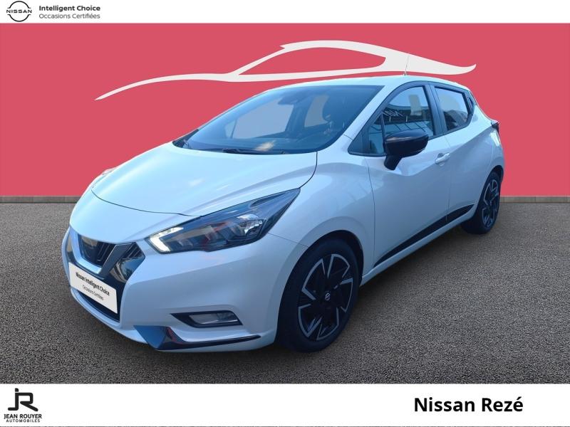 Image de l'annonce principale - Nissan Micra