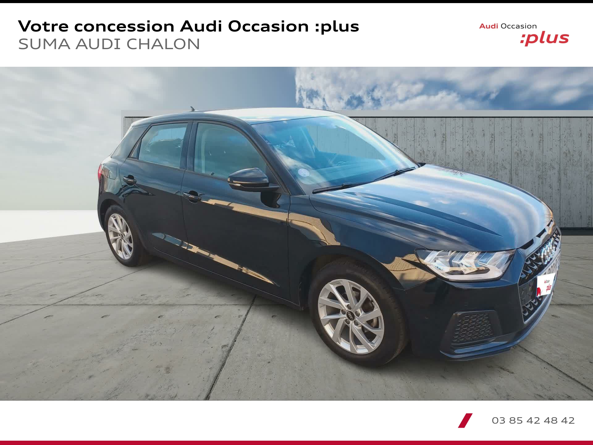 Image de l'annonce principale - Audi A1