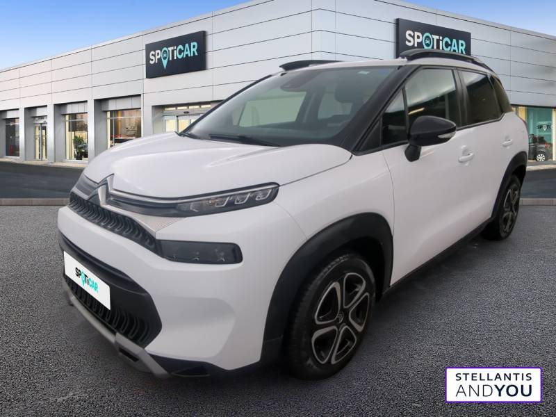 Image de l'annonce principale - Citroën C3 Aircross