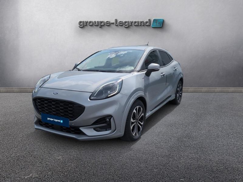Image de l'annonce principale - Ford Puma