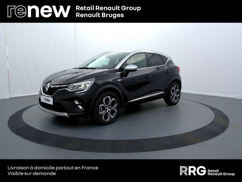 Image de l'annonce principale - Renault Captur