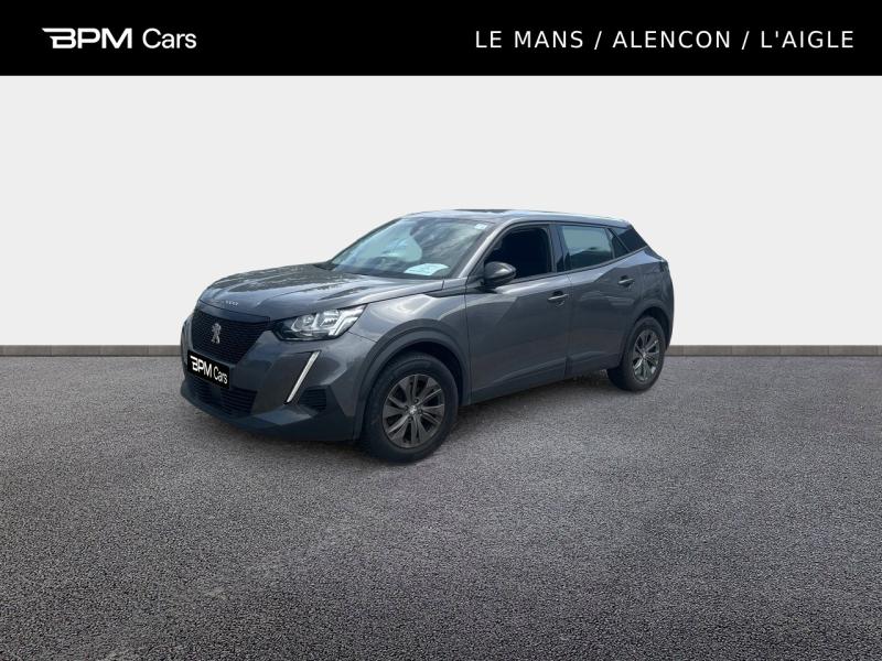 Image de l'annonce principale - Peugeot 2008