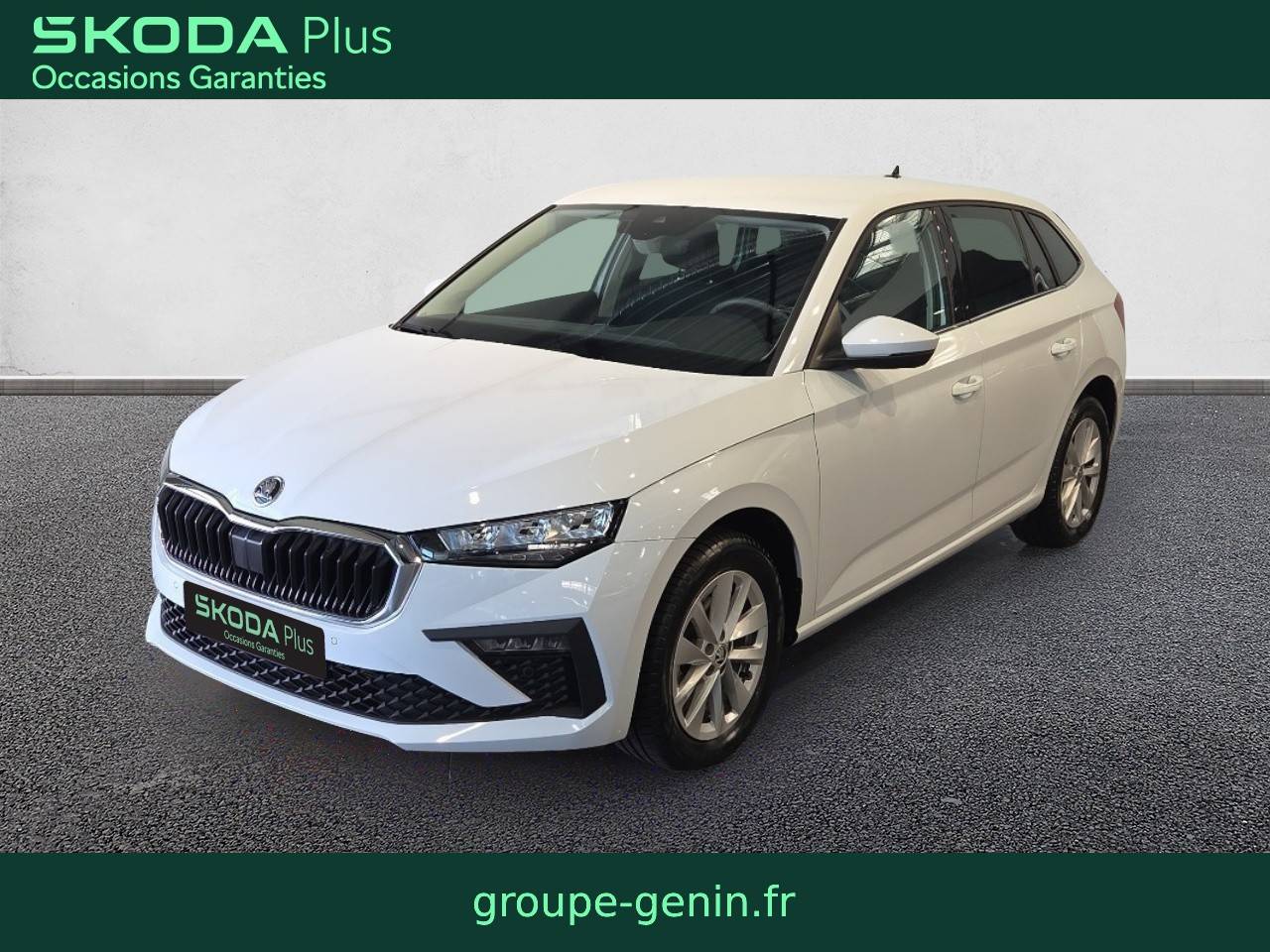 Image de l'annonce principale - Skoda Scala