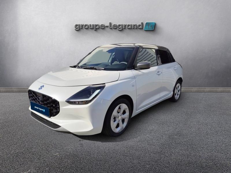 Image de l'annonce principale - Suzuki Swift