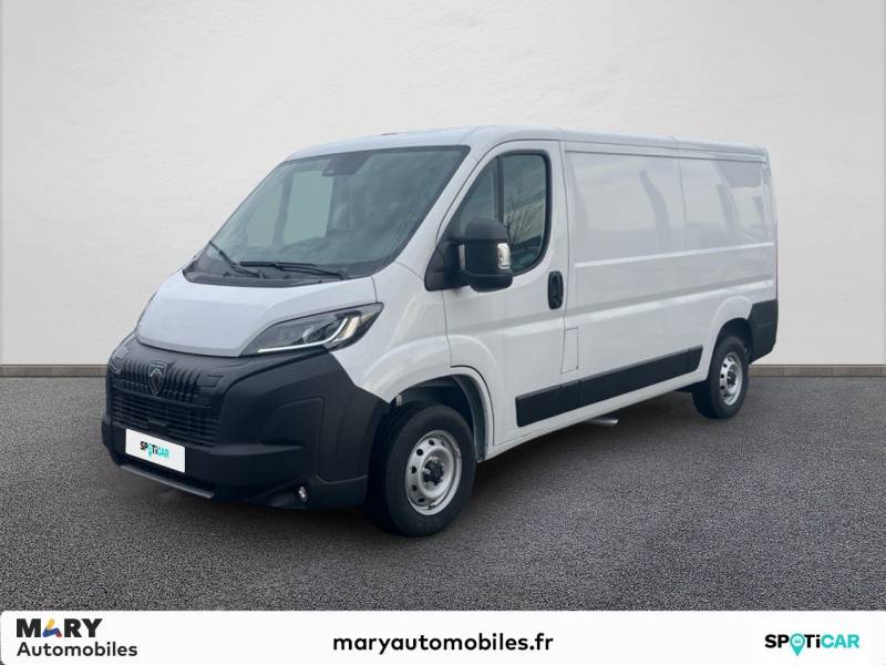 Image de l'annonce principale - Peugeot Boxer