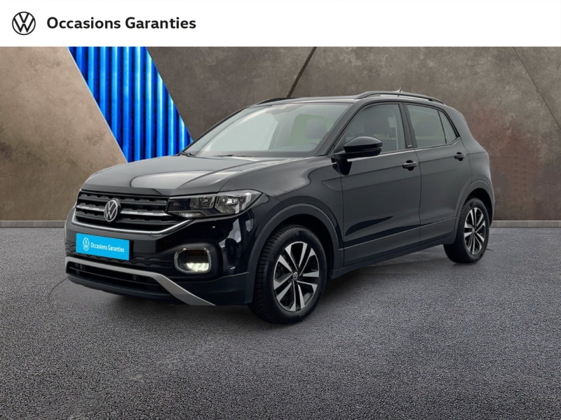 Image de l'annonce principale - Volkswagen T-Cross