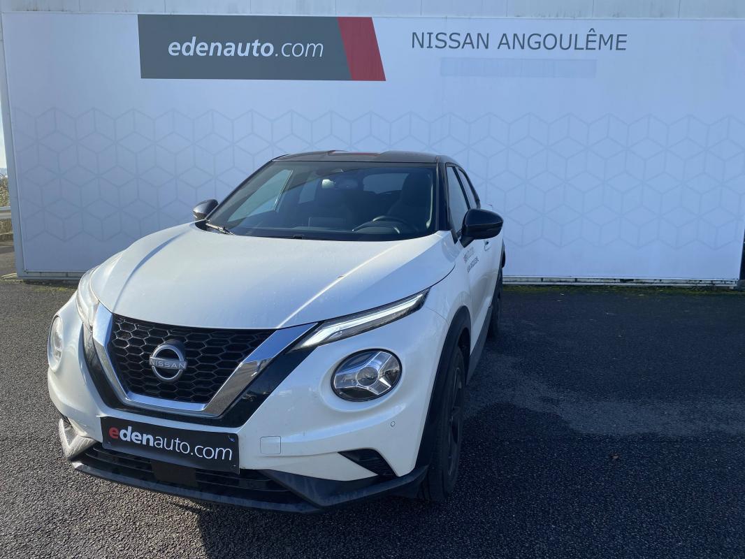 Image de l'annonce principale - Nissan Juke