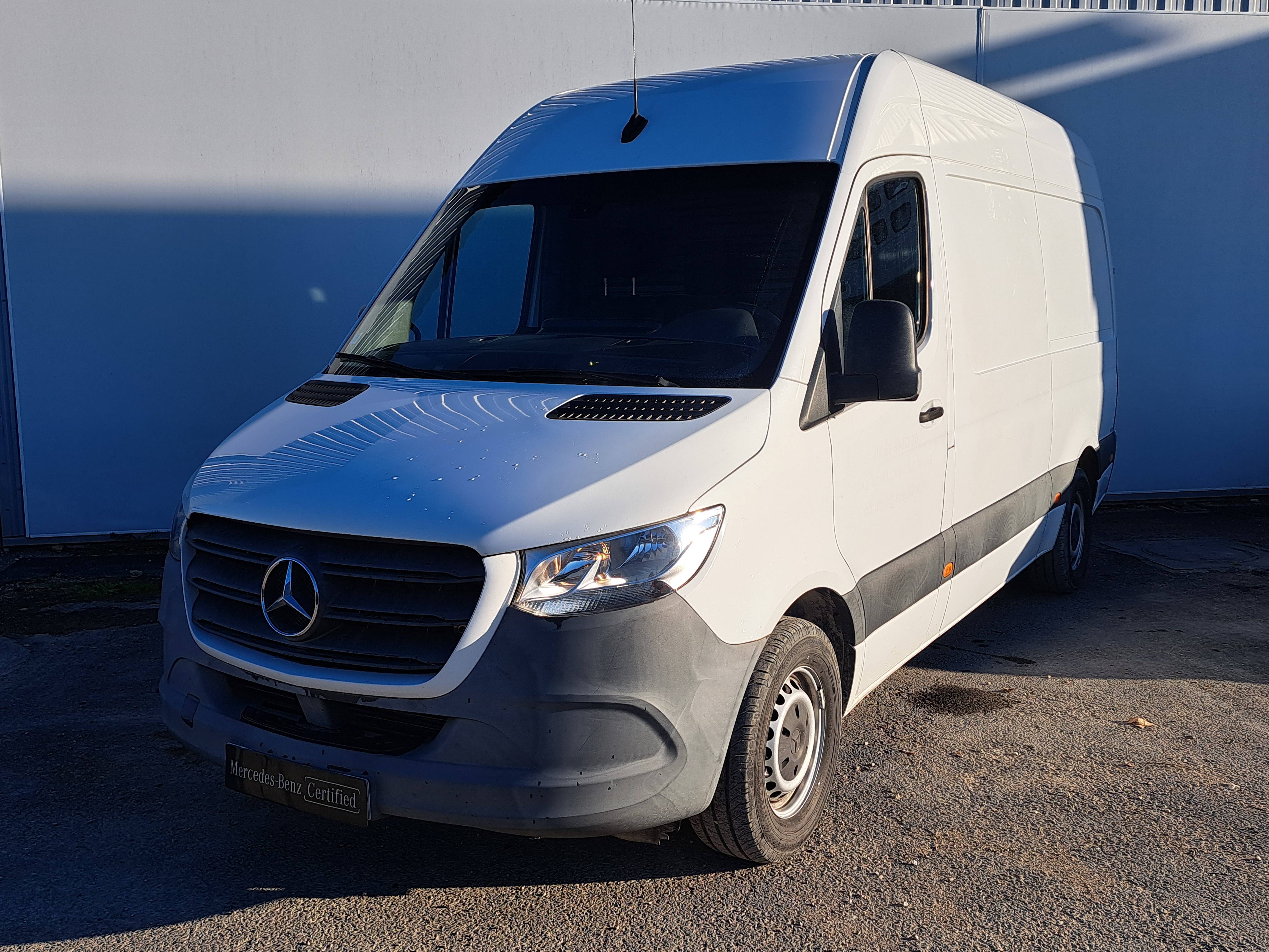 Image de l'annonce principale - Mercedes-Benz Sprinter