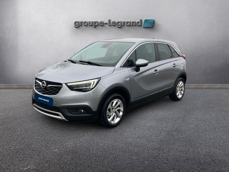 Image de l'annonce principale - Opel Crossland X