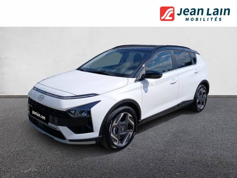 Image de l'annonce principale - Hyundai Bayon
