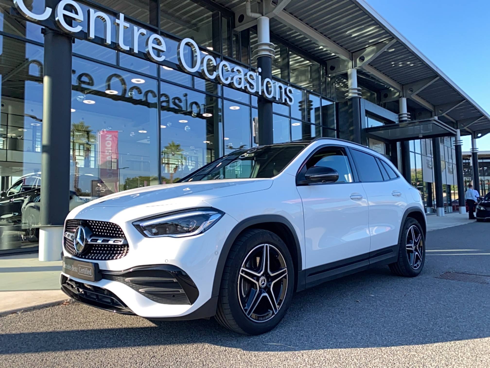Image de l'annonce principale - Mercedes-Benz GLA