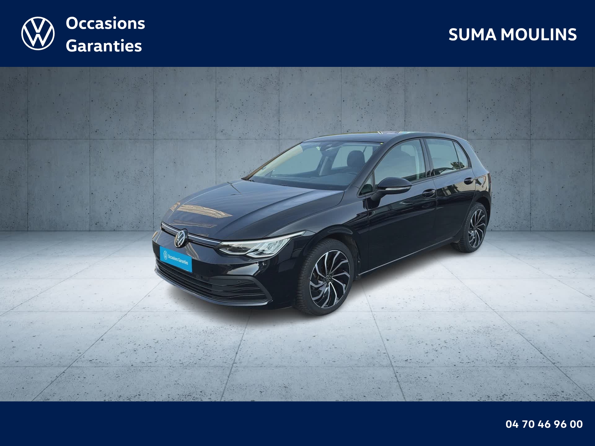 Image de l'annonce principale - Volkswagen Golf