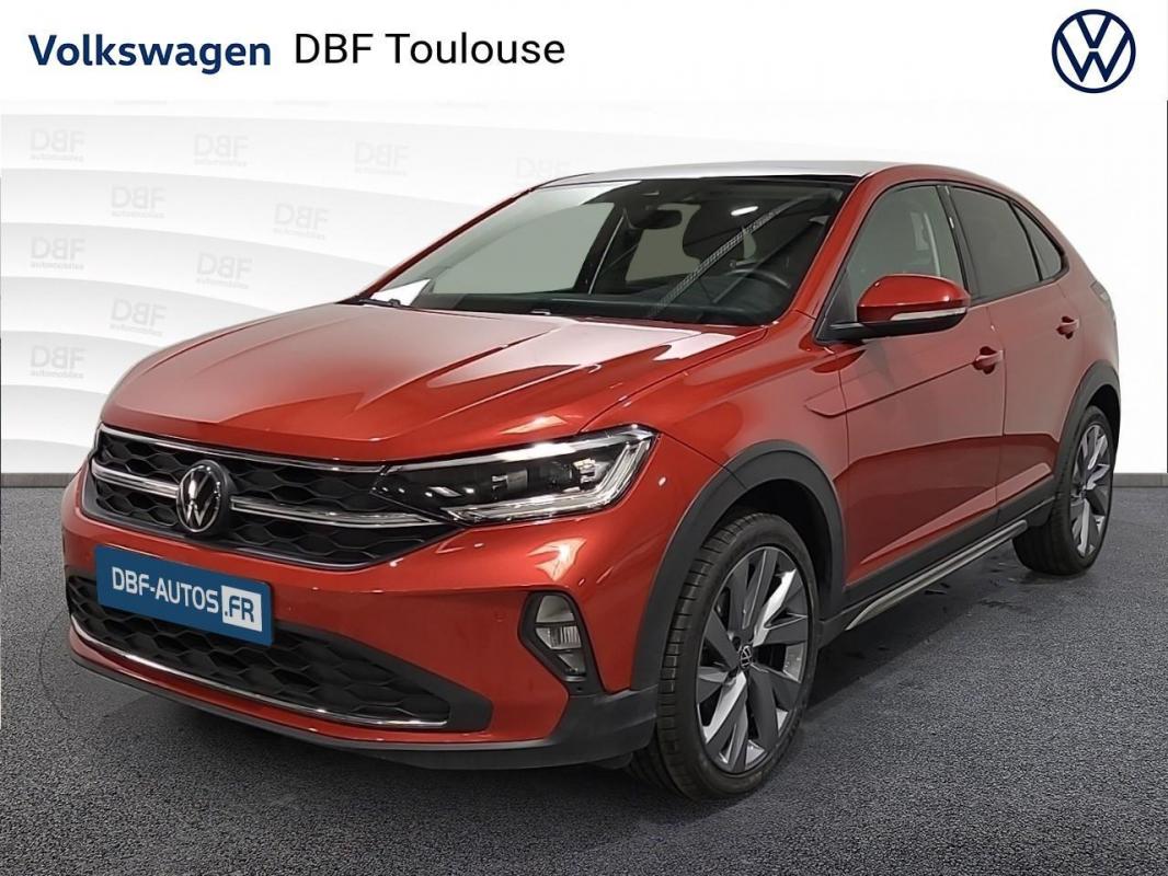 Image de l'annonce principale - Volkswagen Taigo