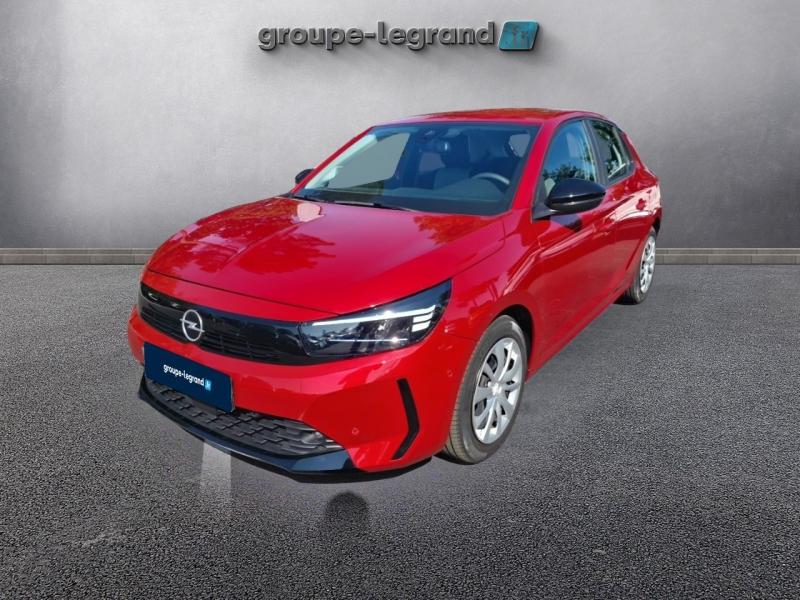 Image de l'annonce principale - Opel Corsa