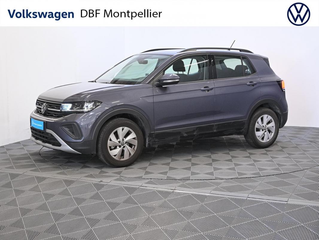 Image de l'annonce principale - Volkswagen T-Cross