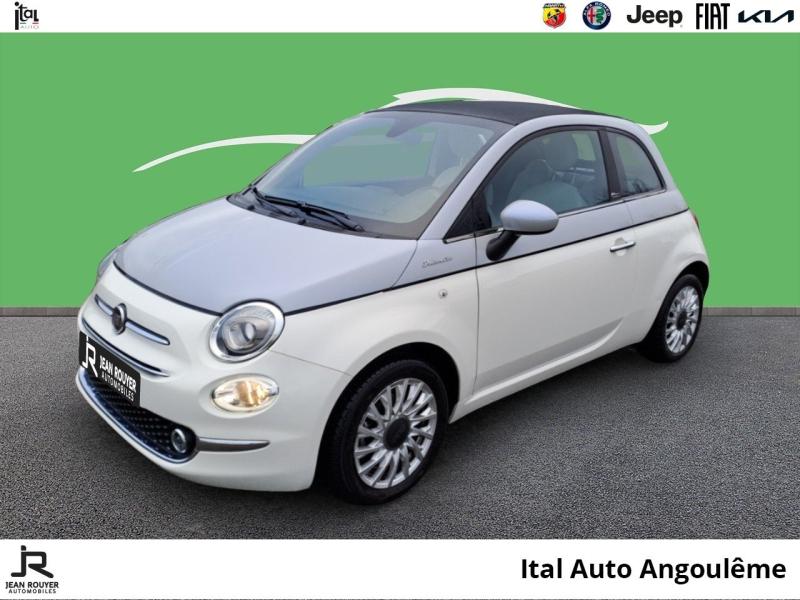 Image de l'annonce principale - Fiat 500C