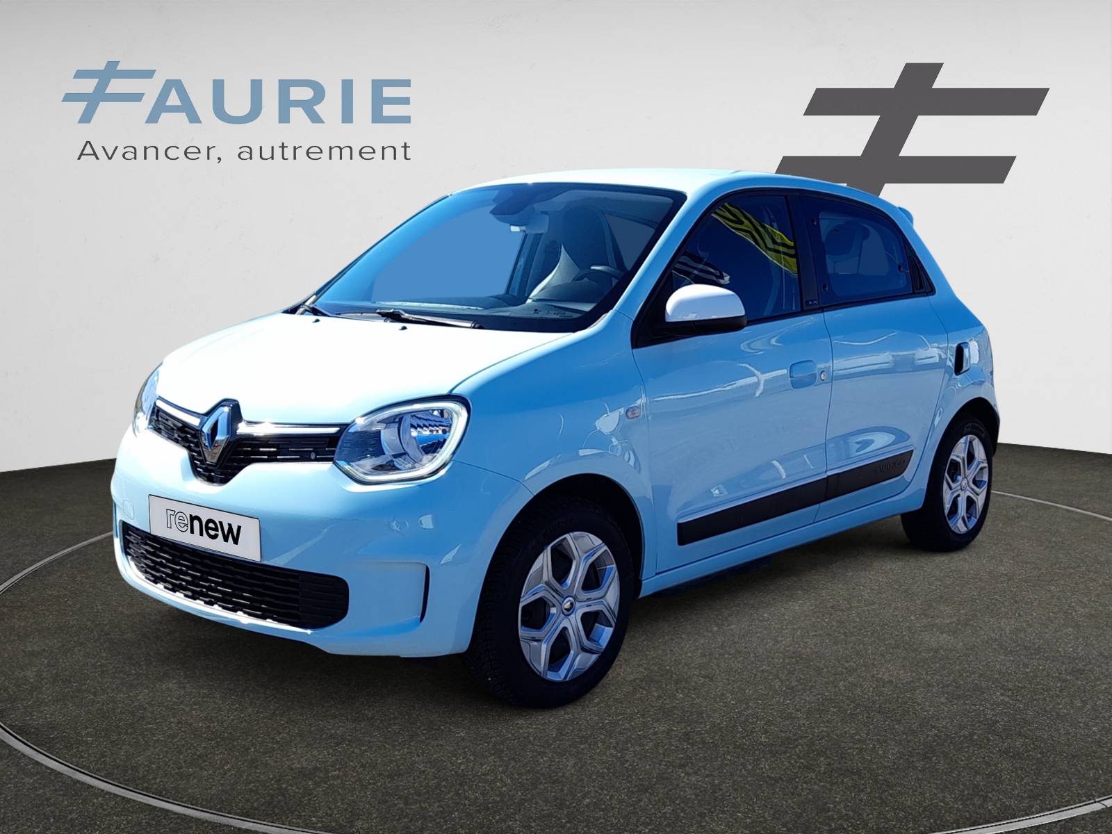 Image de l'annonce principale - Renault Twingo