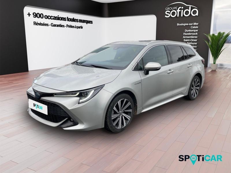 Image de l'annonce principale - Toyota Corolla