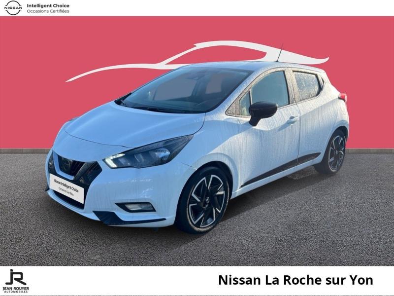 Image de l'annonce principale - Nissan Micra