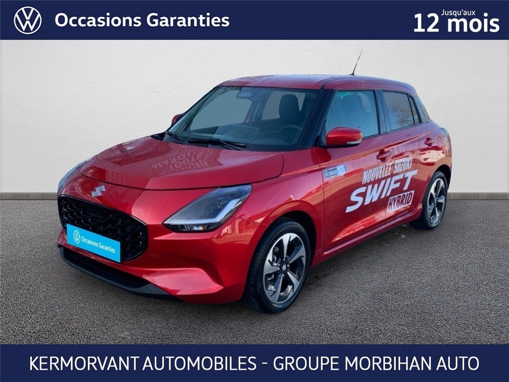 Image de l'annonce principale - Suzuki Swift