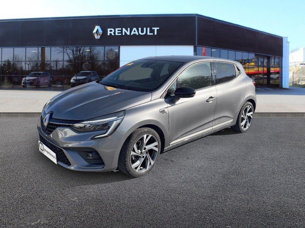 Image de l'annonce principale - Renault Clio