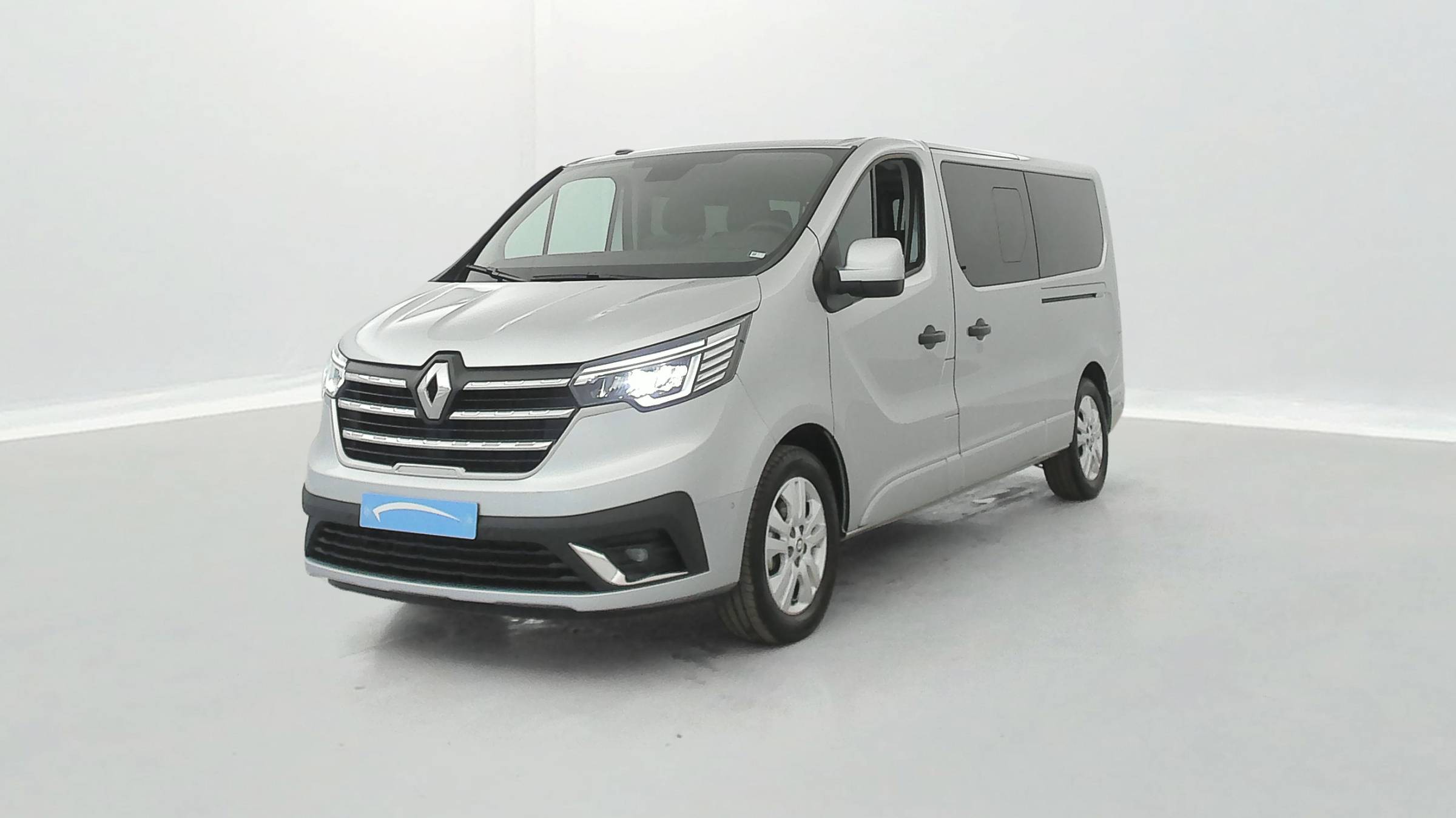 Image de l'annonce principale - Renault Trafic