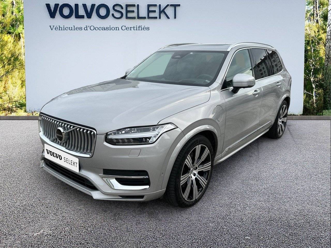 Image de l'annonce principale - Volvo XC90