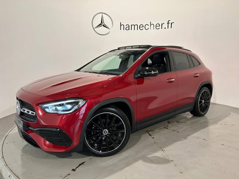 Image de l'annonce principale - Mercedes-Benz GLA