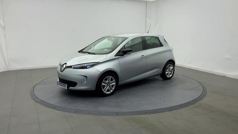 Image de l'annonce principale - Renault Zoe