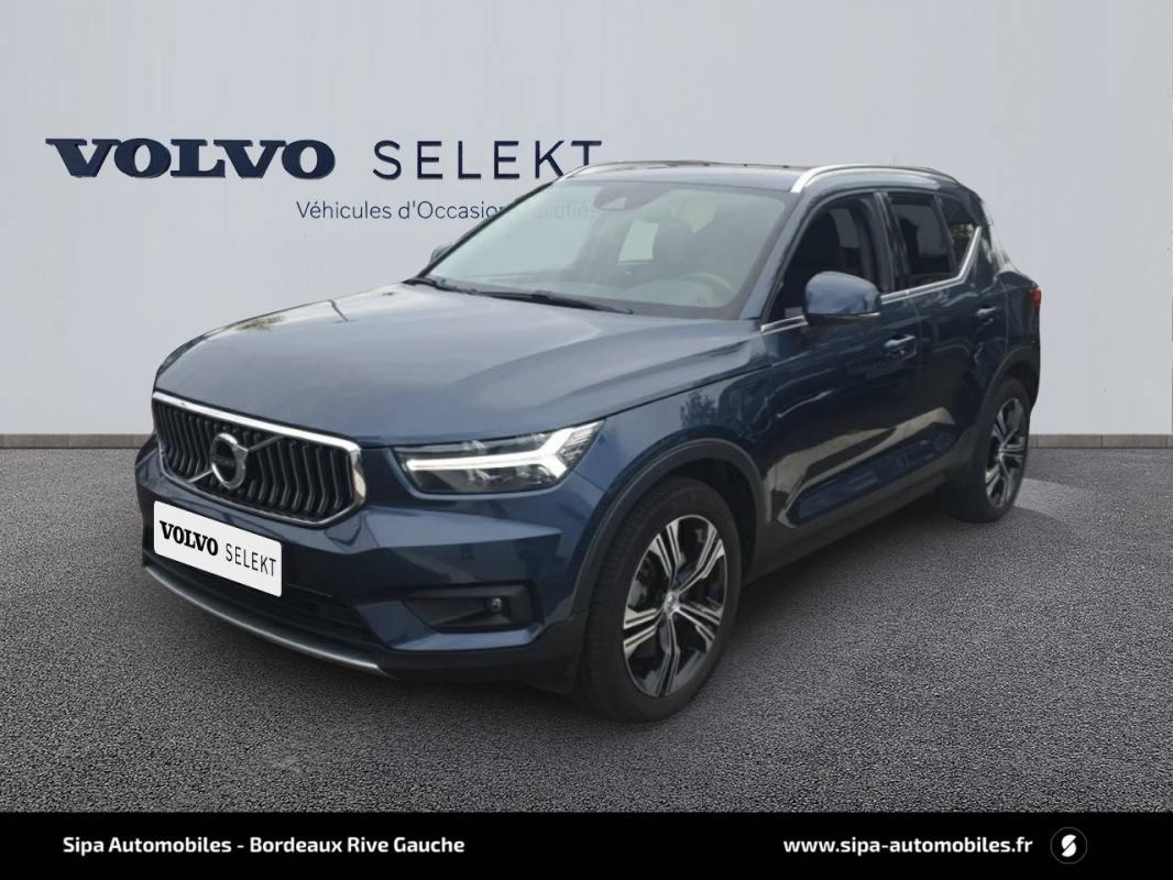 Image de l'annonce principale - Volvo XC40 Recharge