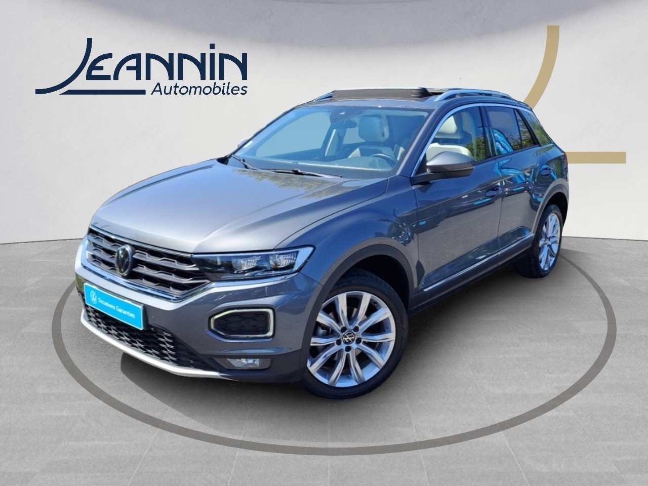 Image de l'annonce principale - Volkswagen T-Roc