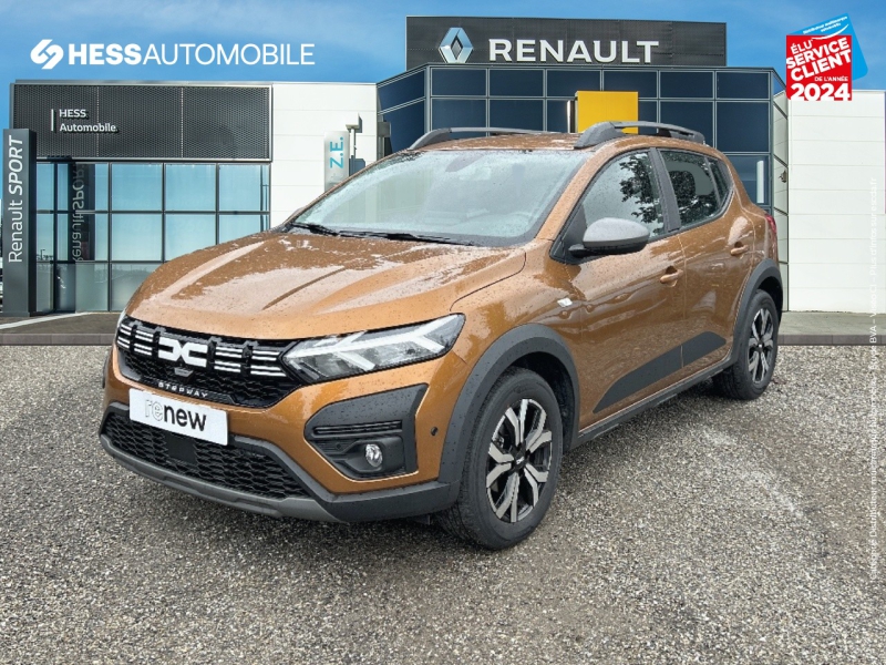 Image de l'annonce principale - Dacia Sandero