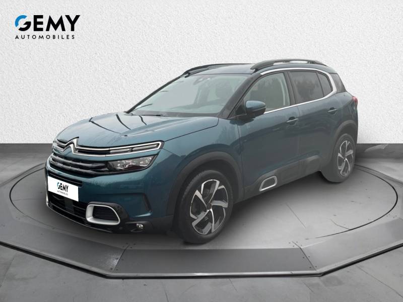 Image de l'annonce principale - Citroën C5 Aircross